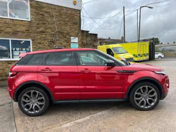 Used Land Rover Range Rover Evoque 2015 for sale - 69023684: Photo