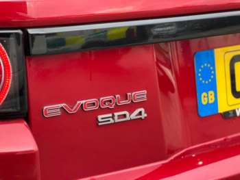 Used Land Rover Range Rover Evoque 2015 for sale - 69023684: Photo