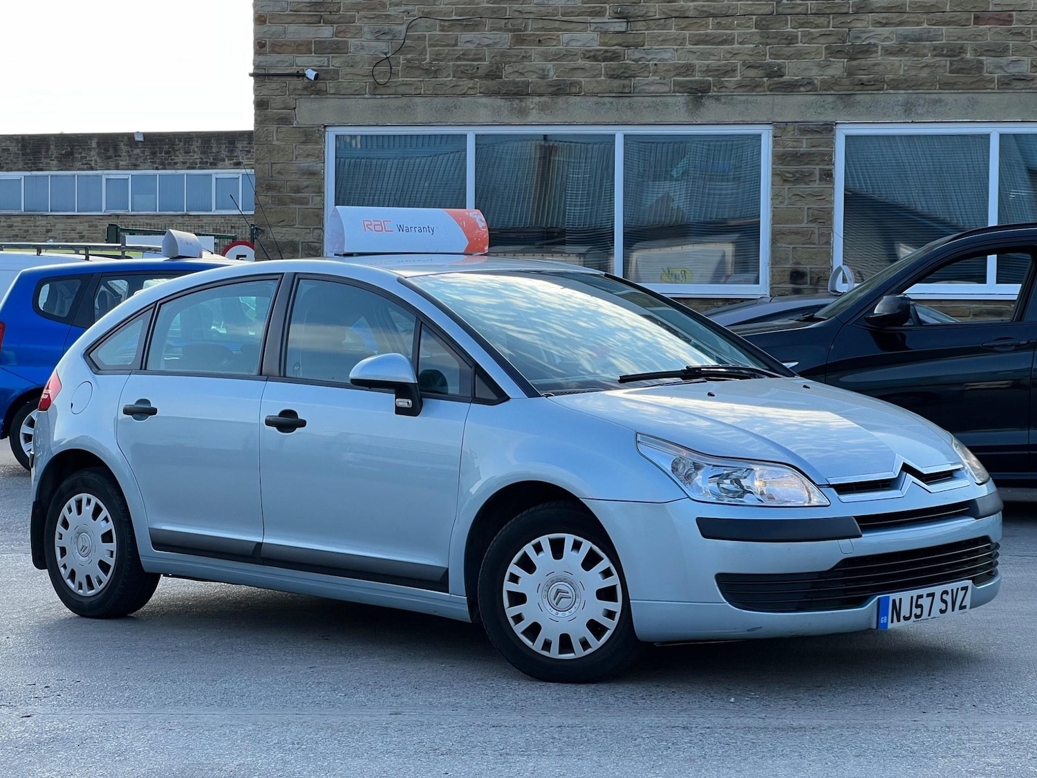 Vehicle 1