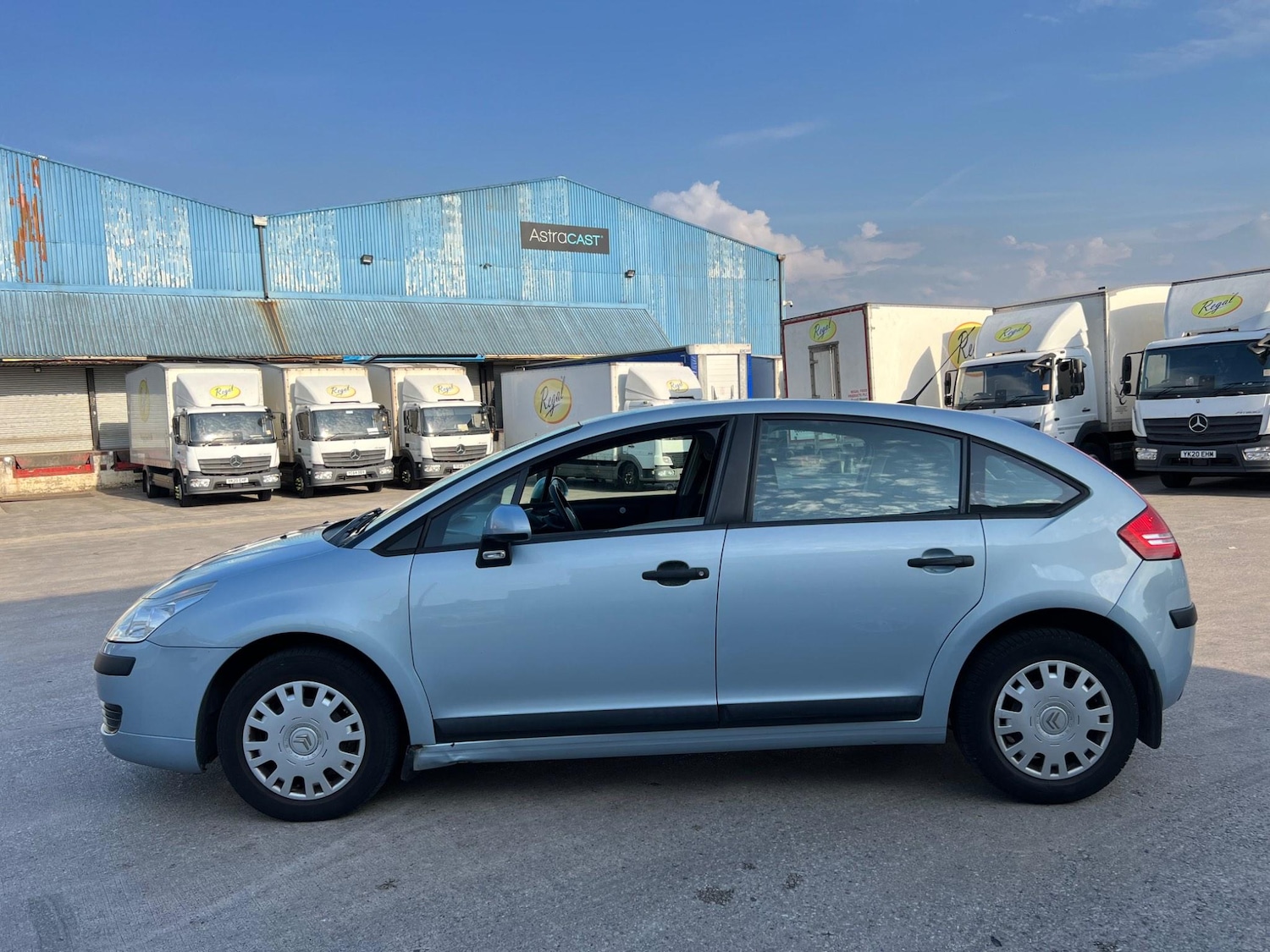 Vehicle 12