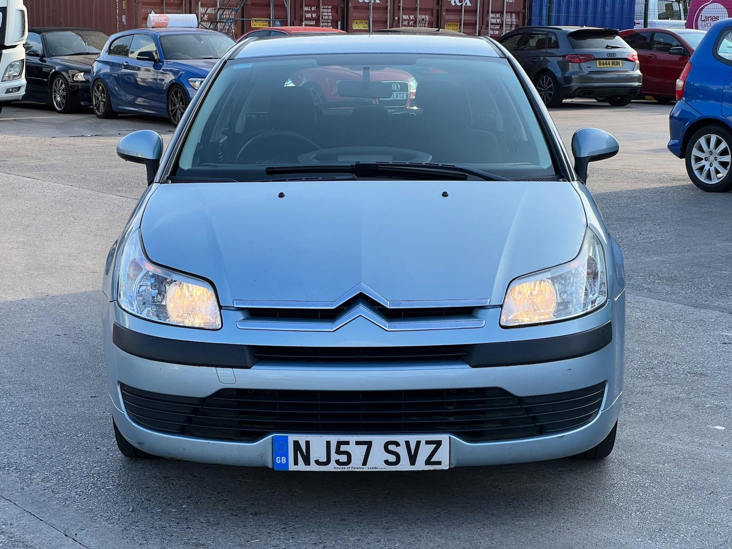 Vehicle 14