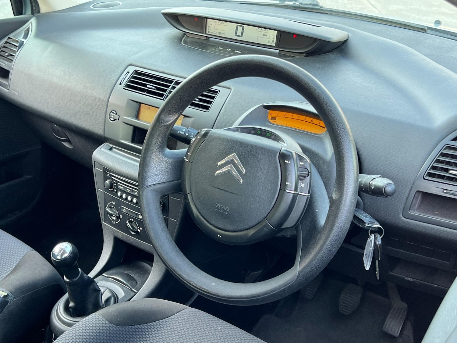 Vehicle 21