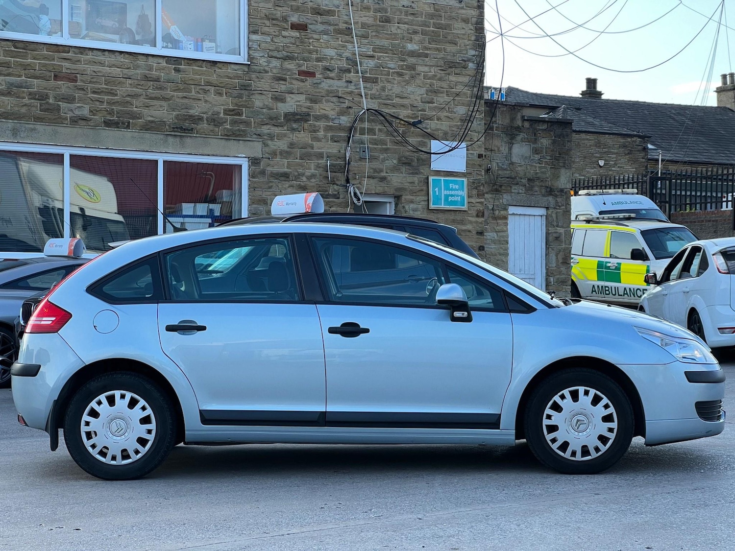 Vehicle 3