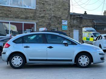 Used Citroen C4 2007 for sale - 68516223: Photo