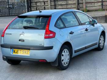 Used Citroen C4 2007 for sale - 68516223: Photo