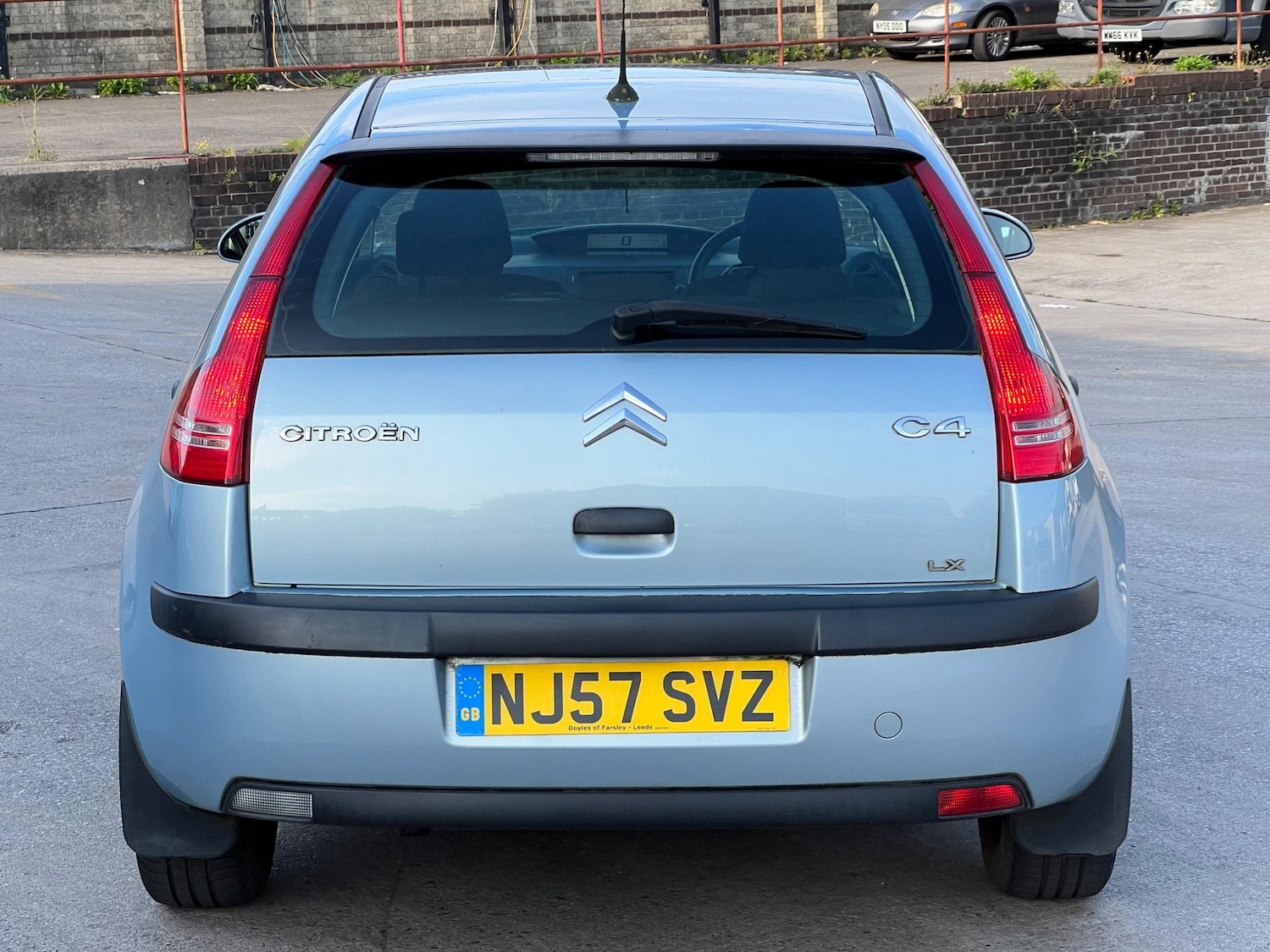 Vehicle 5