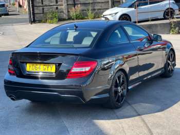 Used Mercedes-Benz C-Class 2014 for sale - 68983944: Photo