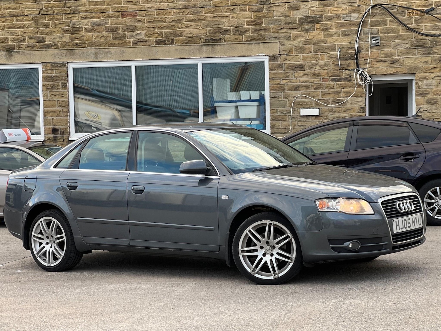 Vehicle 1