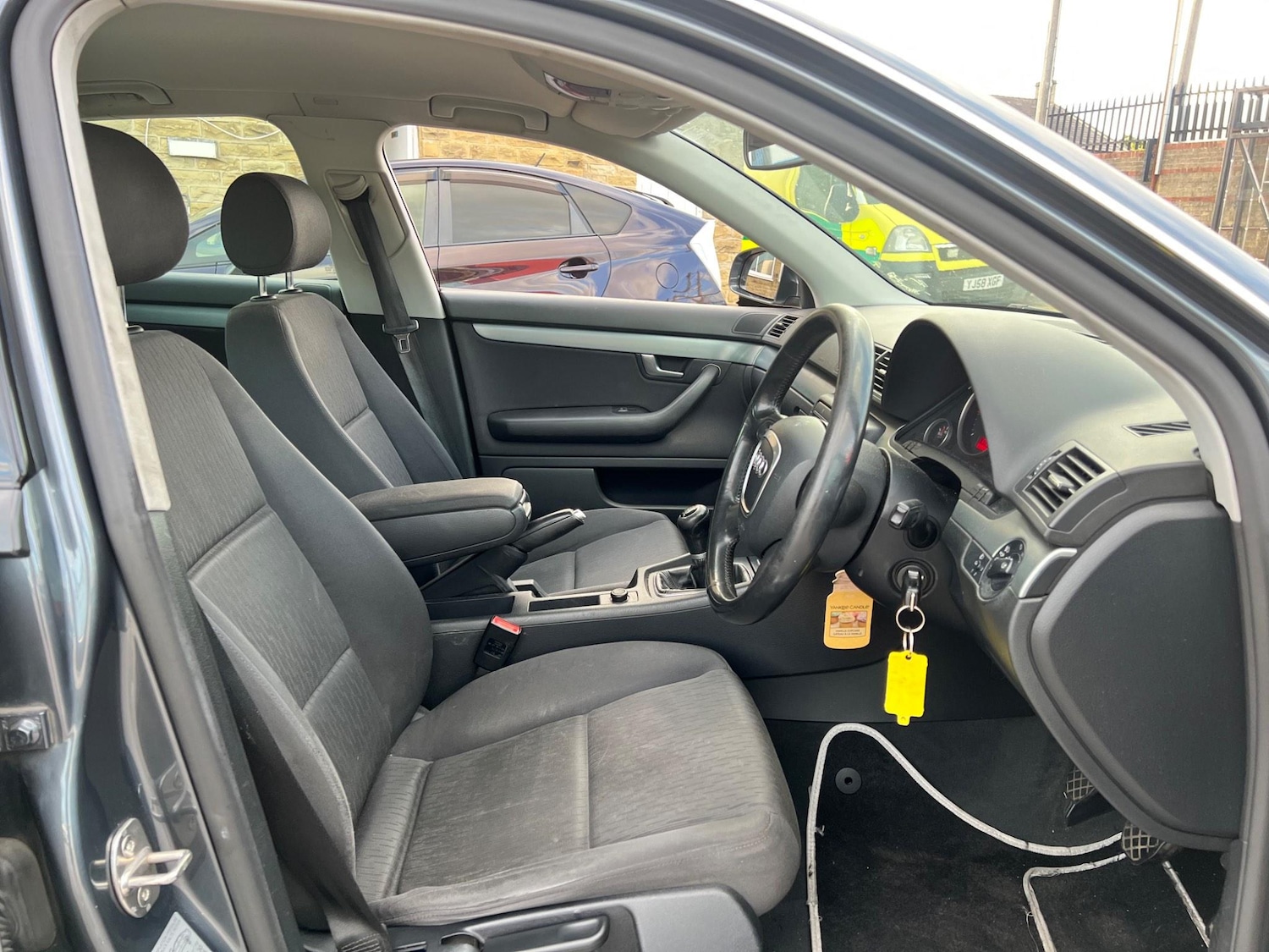 Vehicle 17