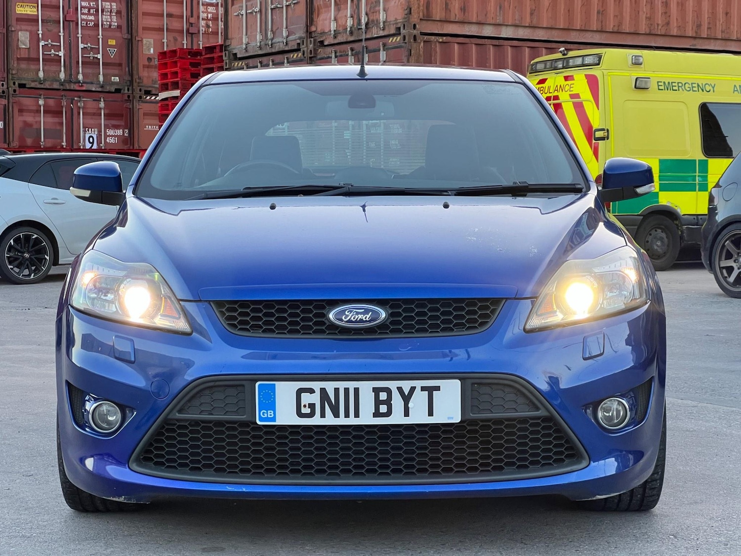 Vehicle 18