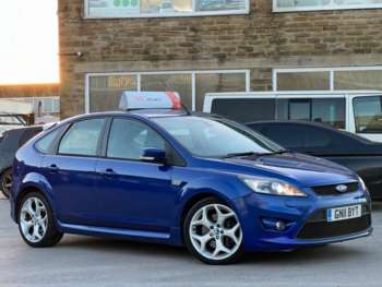 Ford, Focus 2012 (12) 2.0T EcoBoost ST-2 Euro 5 (s/s) 5dr