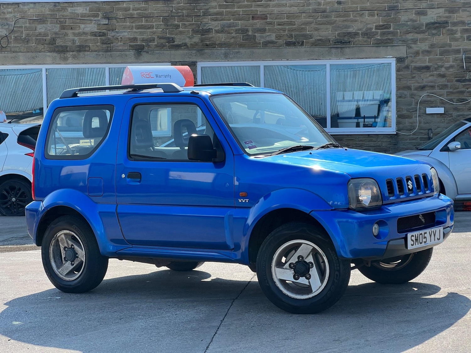 Vehicle 1