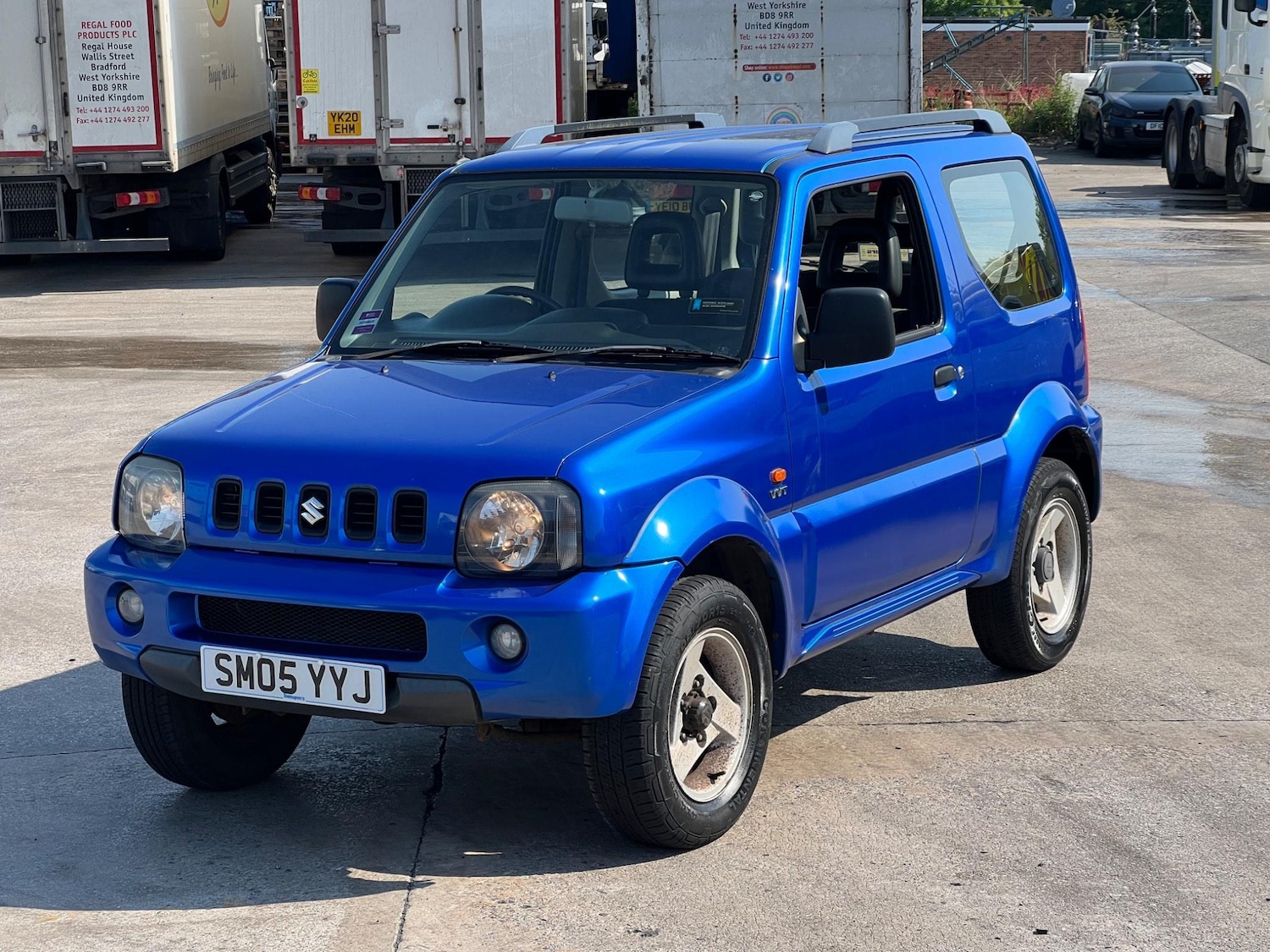 Vehicle 10