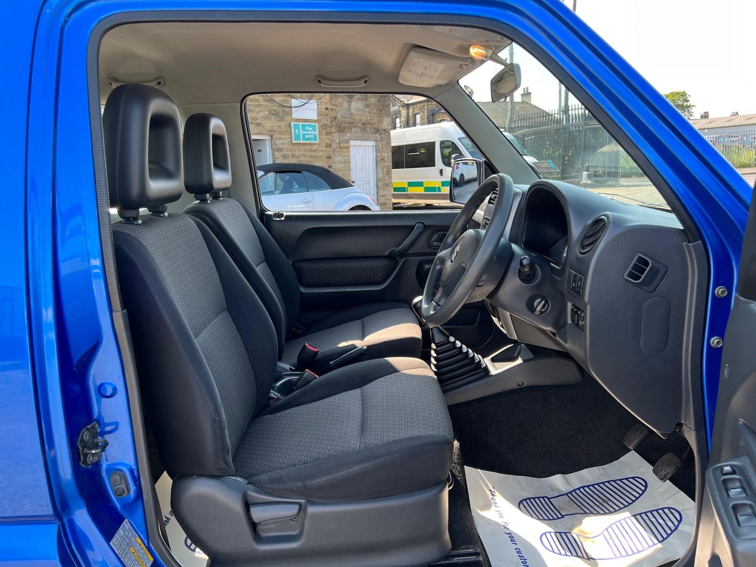 Vehicle 16