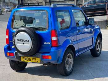 Used Suzuki Jimny 2005 for sale - 70270811: Photo