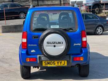 Used Suzuki Jimny 2005 for sale - 70270811: Photo