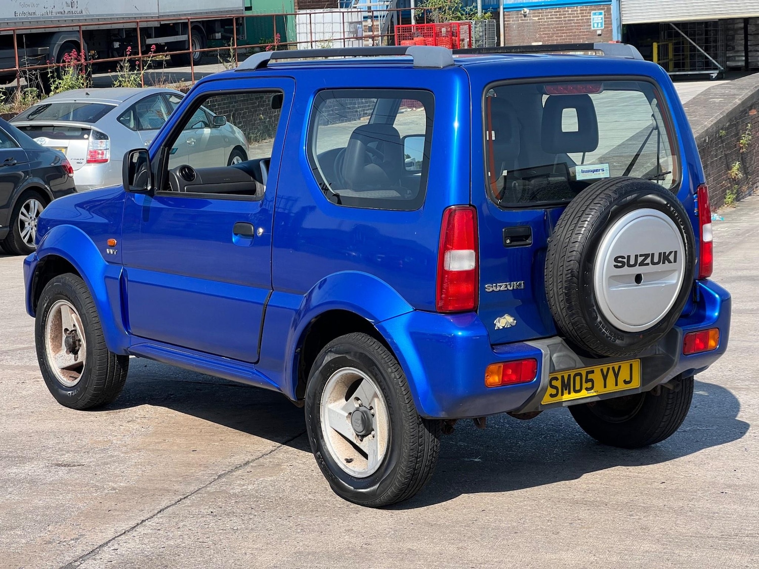 Vehicle 8
