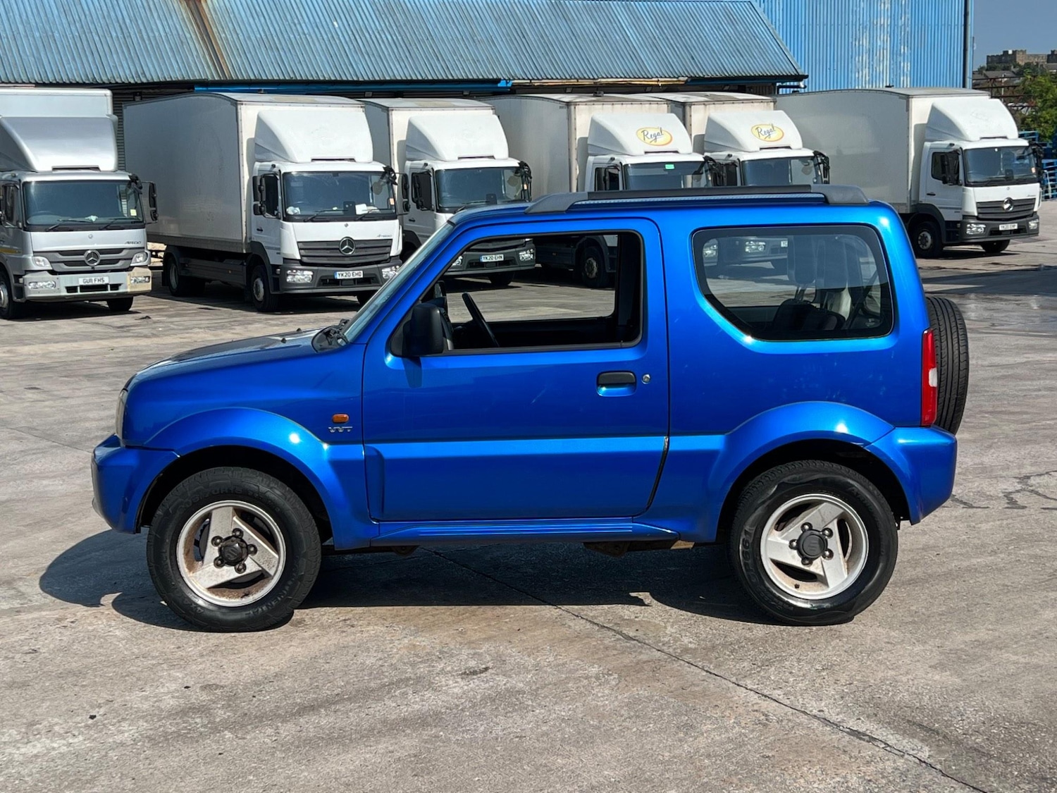 Vehicle 9