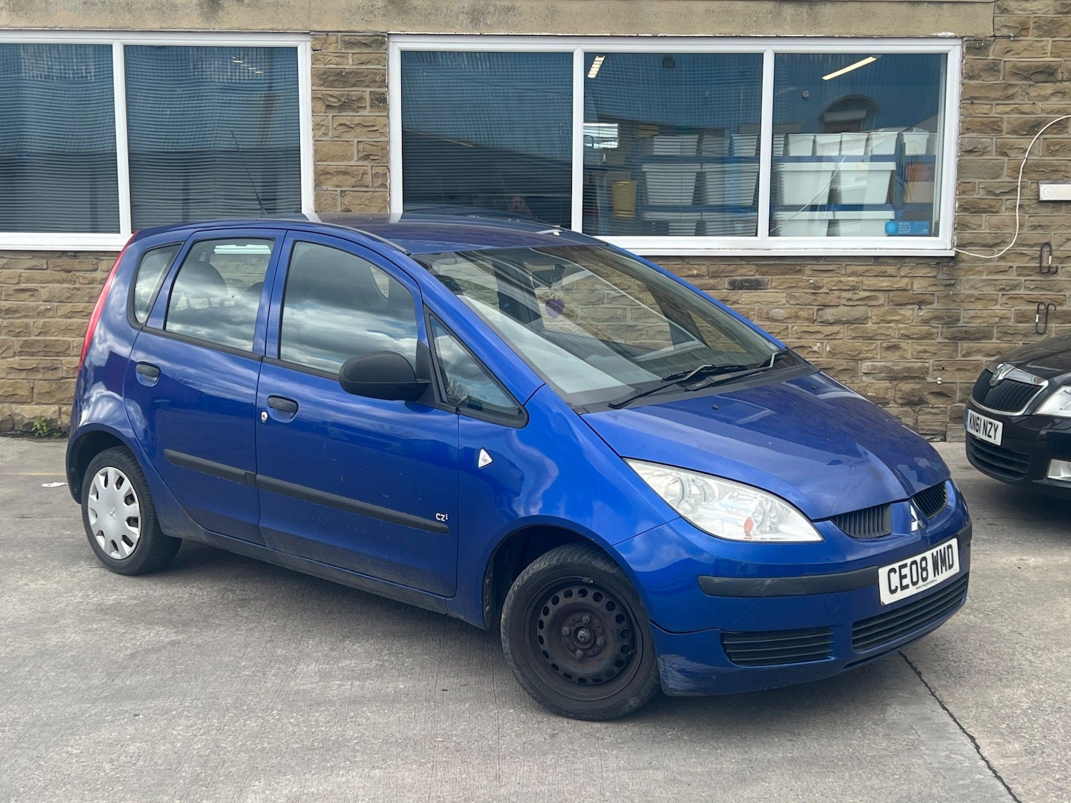 Vehicle 1