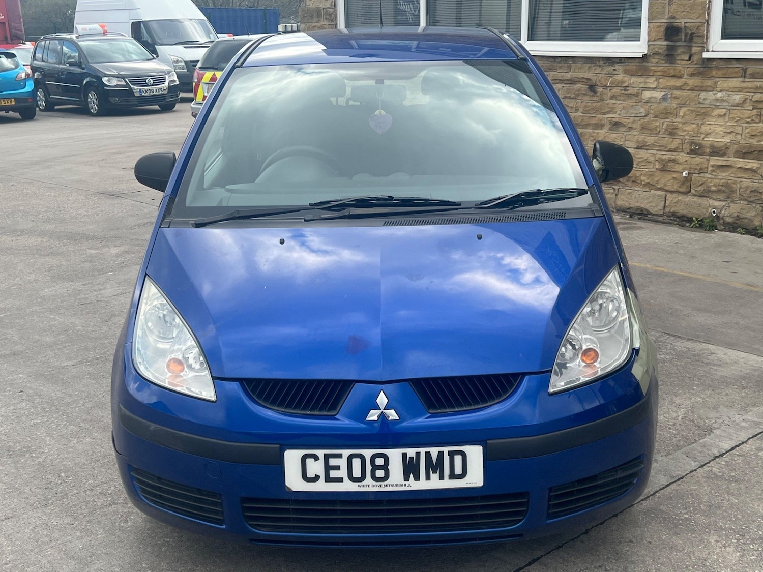 Vehicle 11