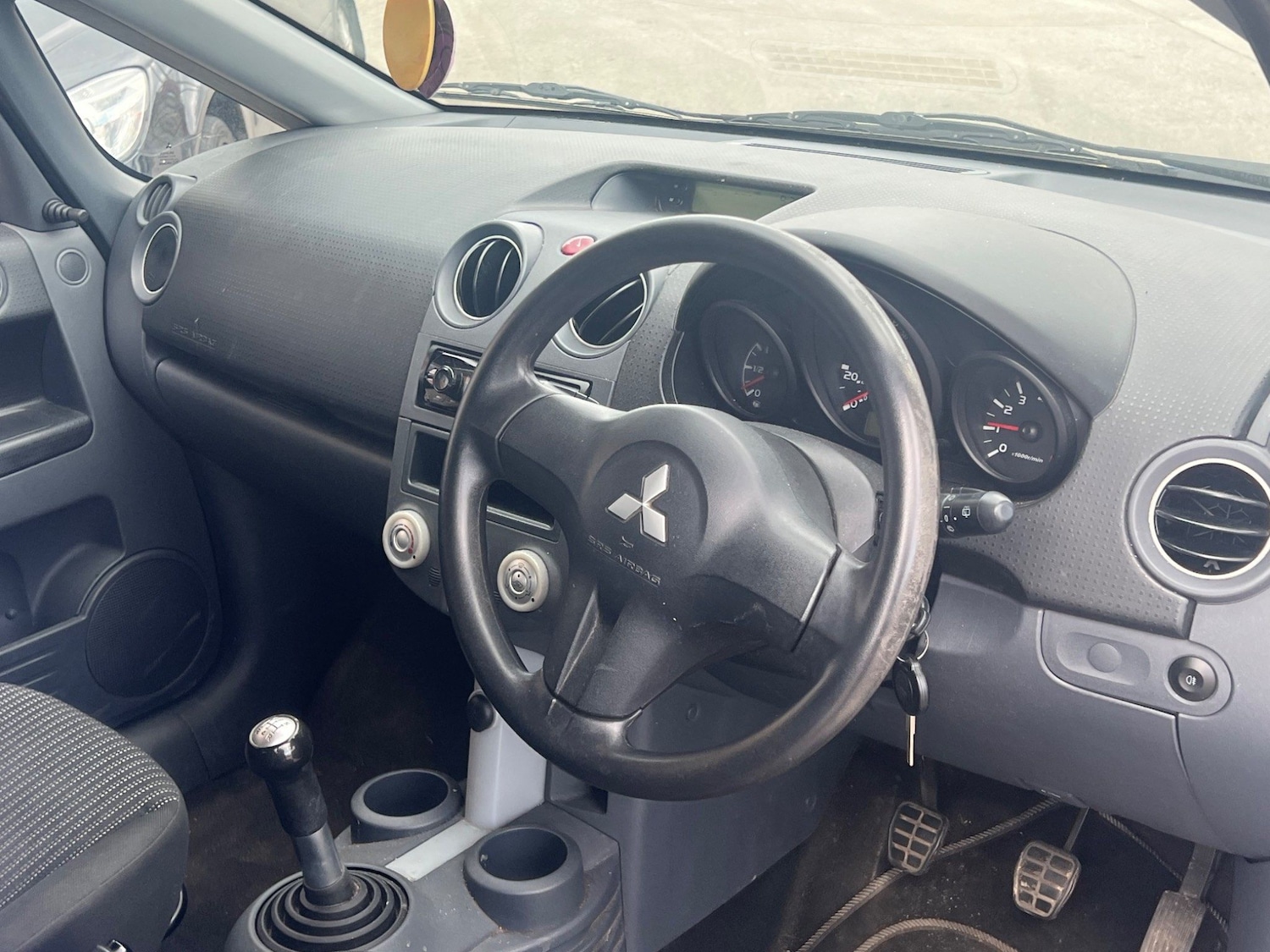 Vehicle 12