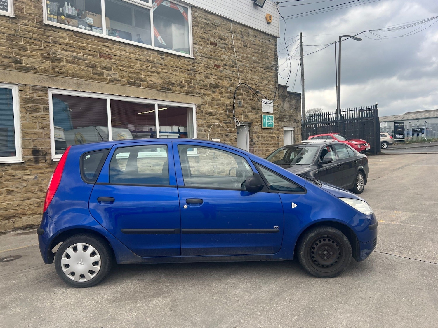 Vehicle 2