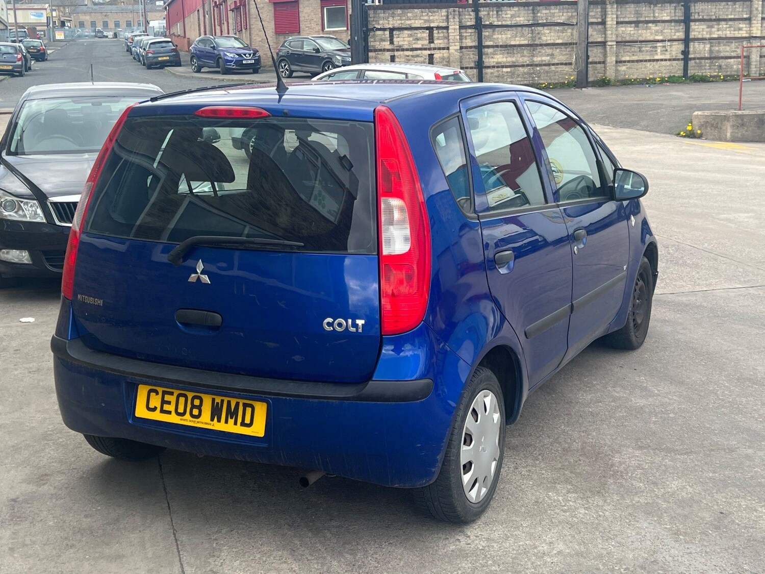Vehicle 3
