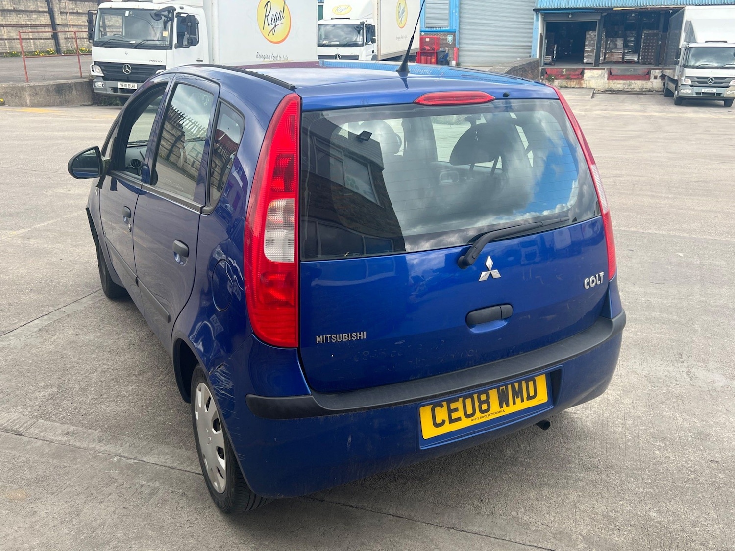 Vehicle 5