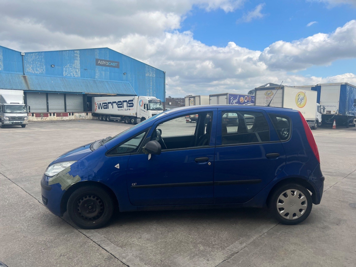 Vehicle 6
