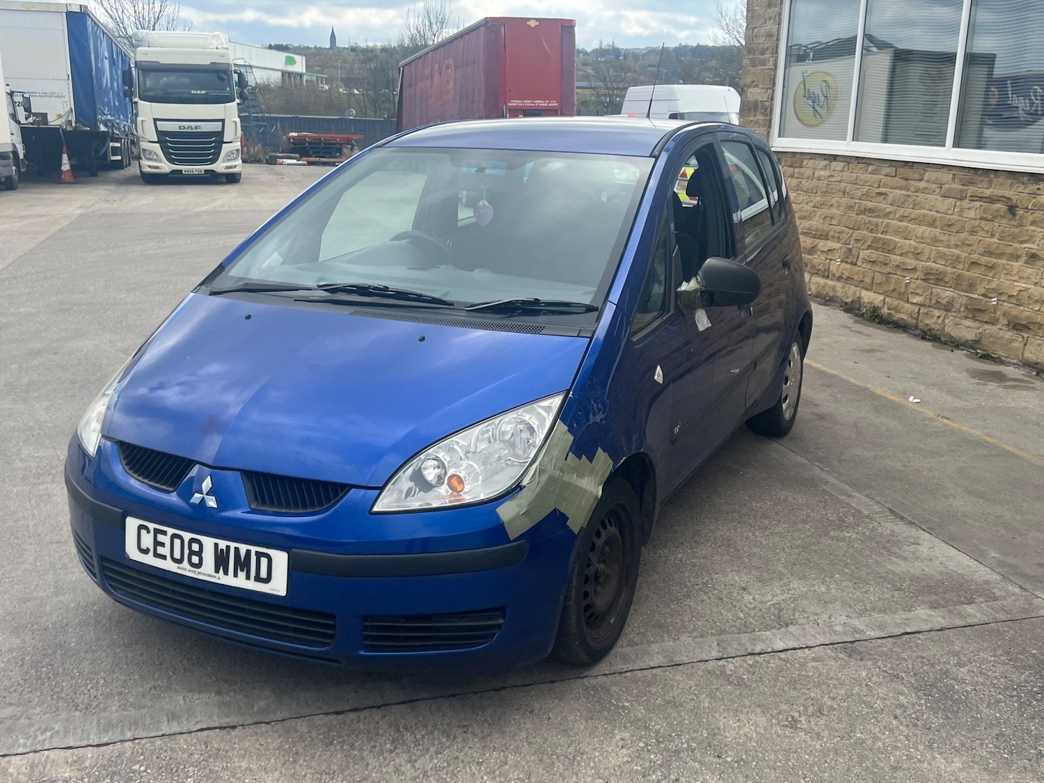 Vehicle 7