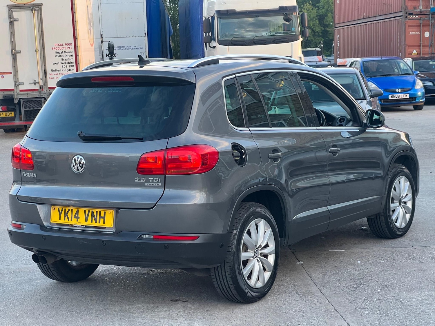 Vehicle 11