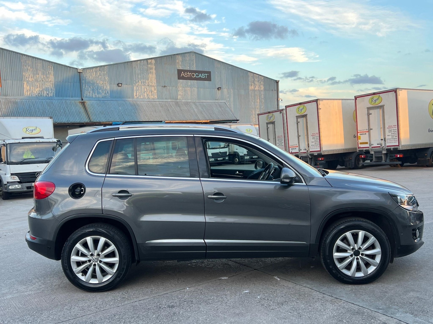 Vehicle 12