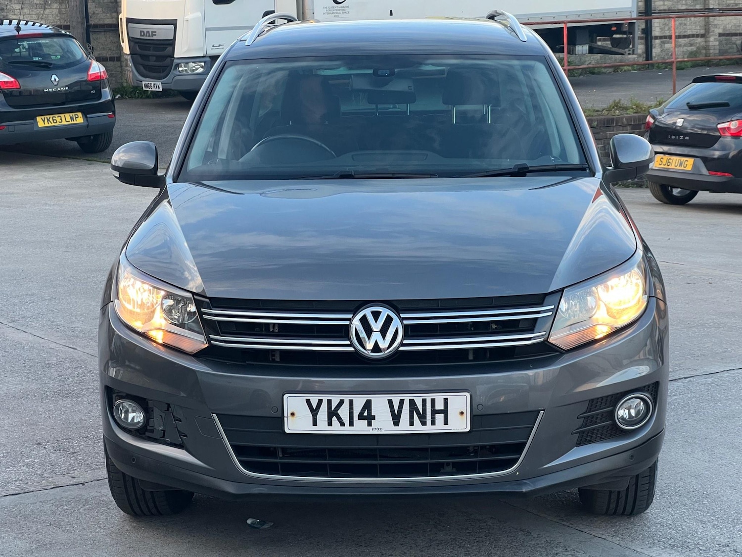 Vehicle 14
