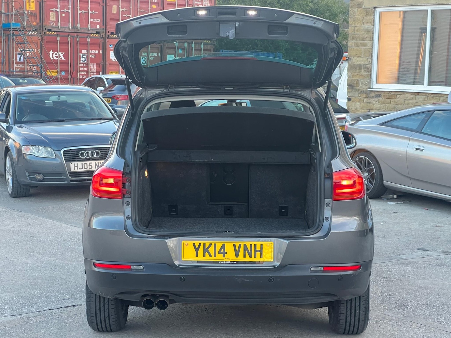 Vehicle 20