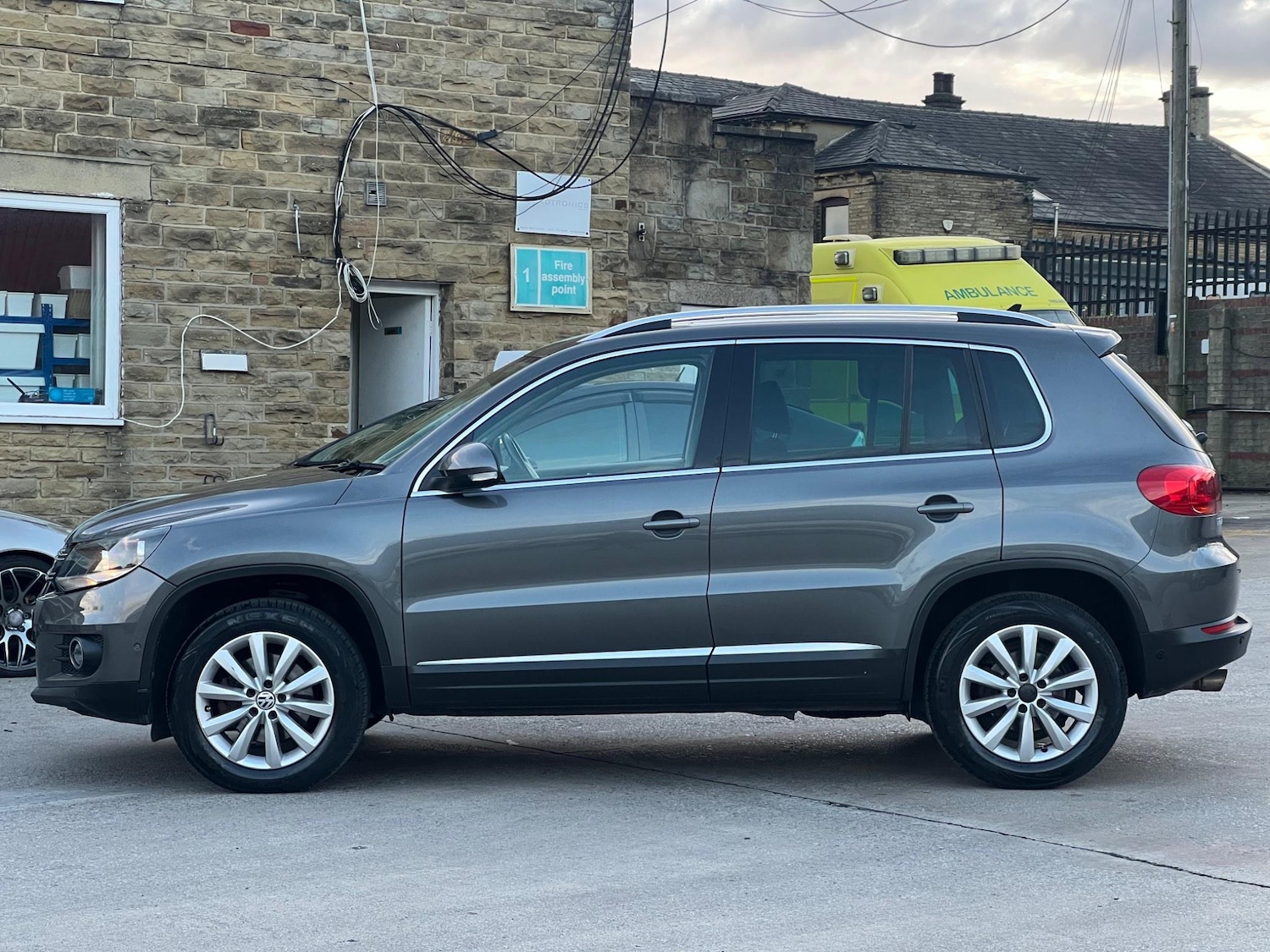 Vehicle 4