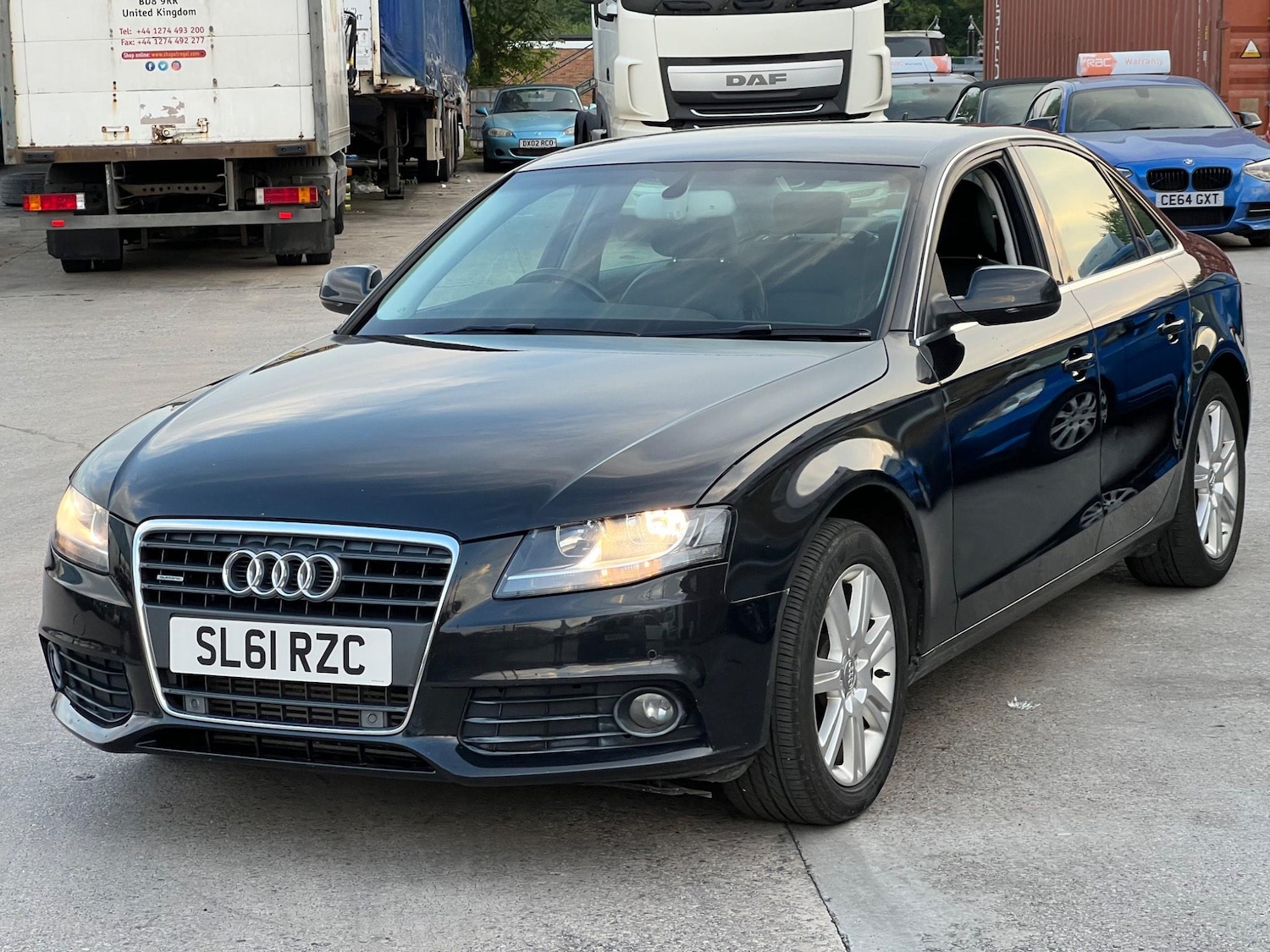 Vehicle 10