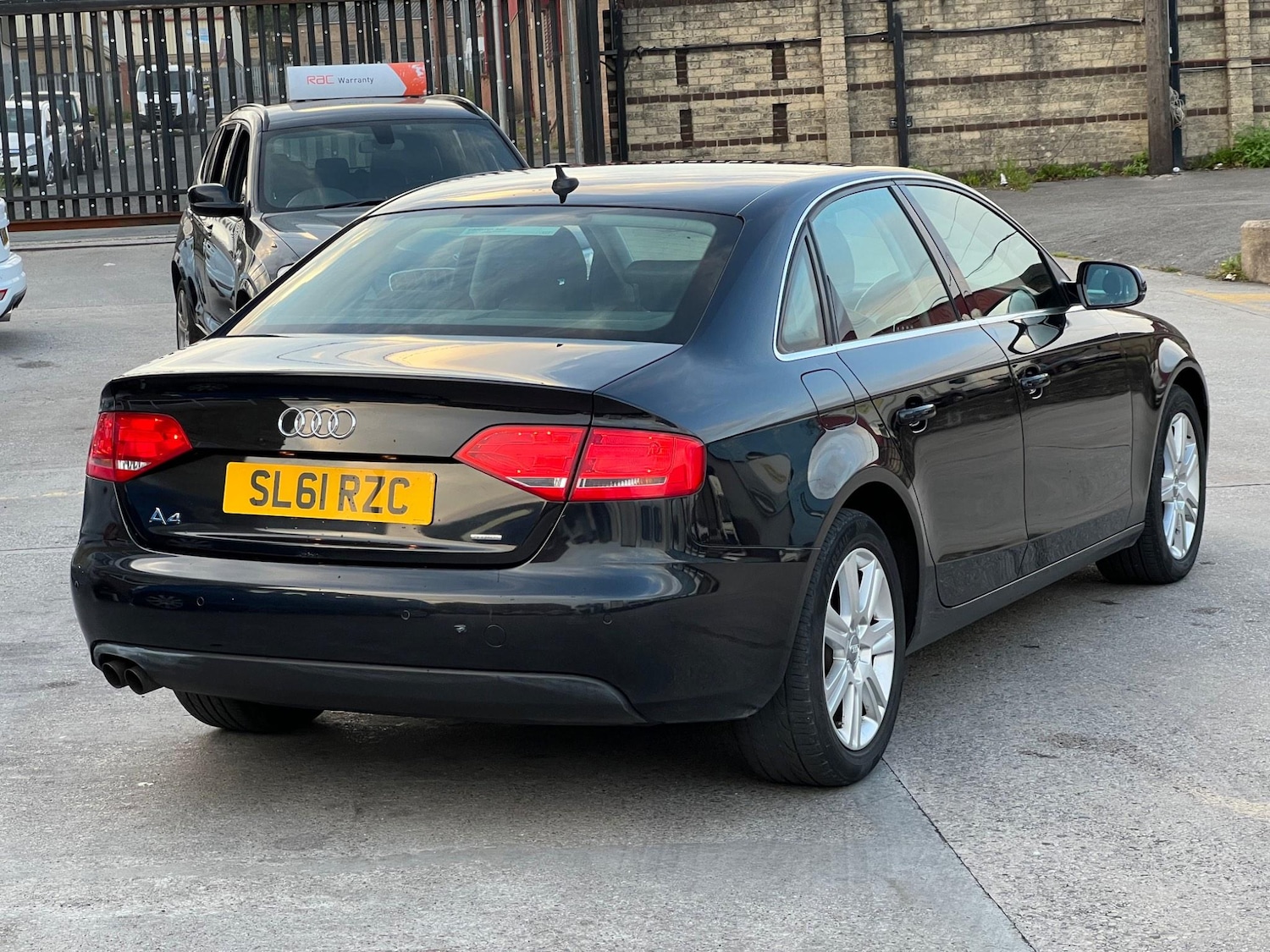 Vehicle 3