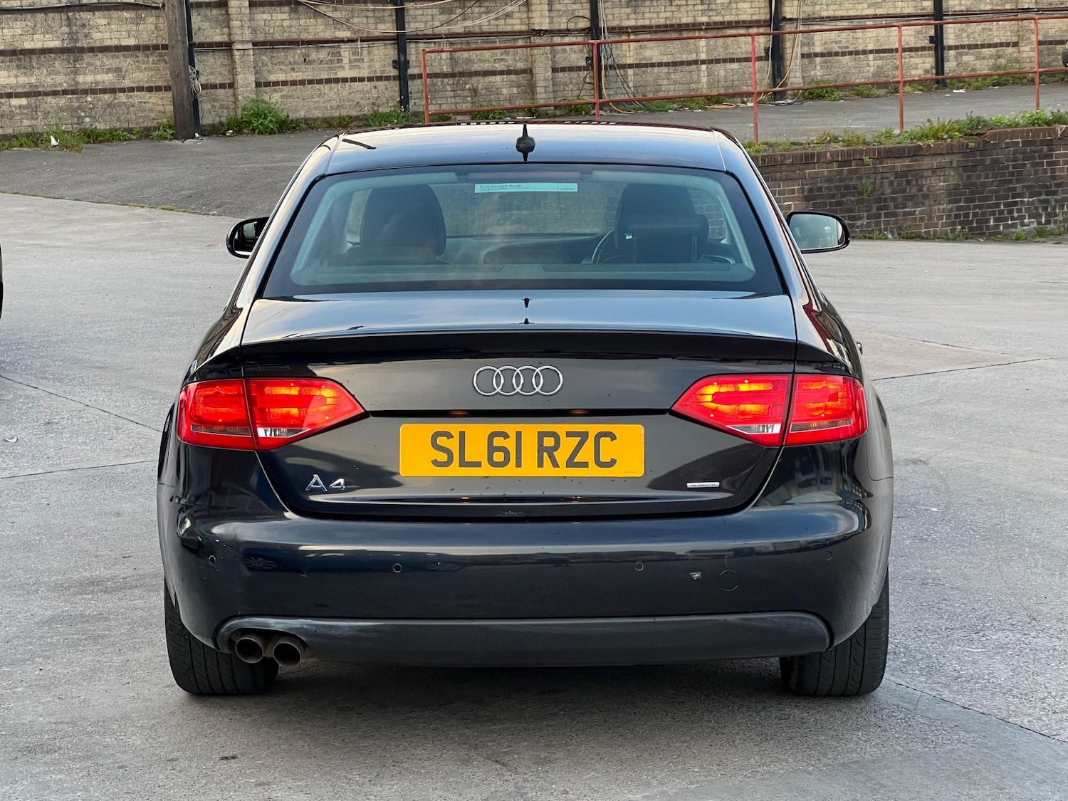 Vehicle 4