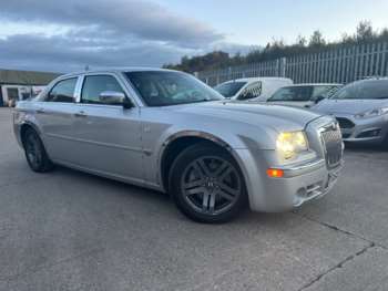 2007 (02) 3L Unlisted 4dr Auto