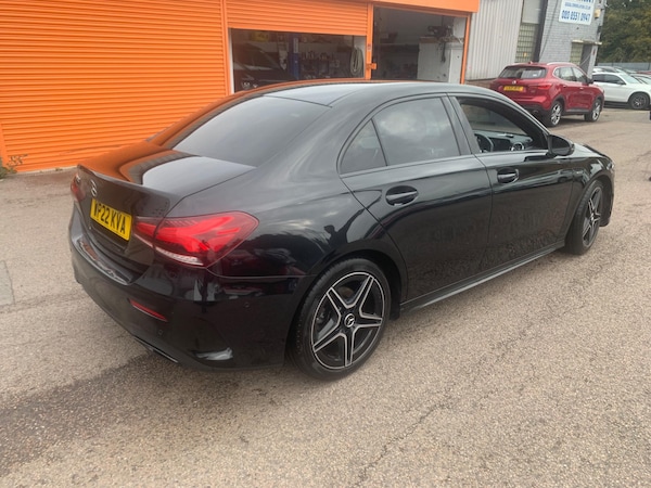 Used Mercedes-Benz A-Class 2022 for sale - 76042879: Photo 10