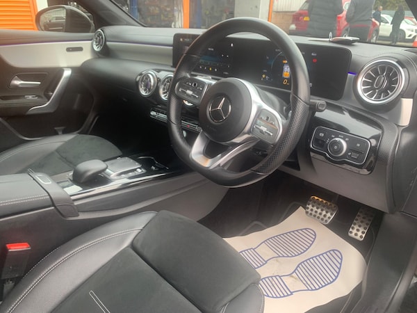 Used Mercedes-Benz A-Class 2022 for sale - 76042879: Photo 17