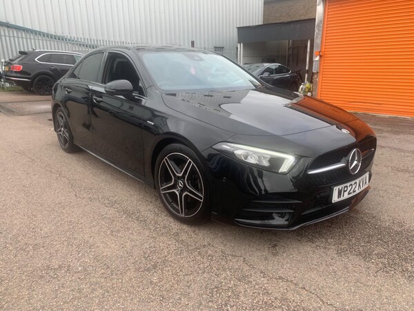 Used Mercedes-Benz A-Class 2022 for sale - 76042879: Photo 1