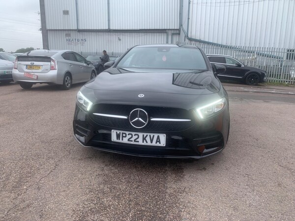 Used Mercedes-Benz A-Class 2022 for sale - 76042879: Photo 2
