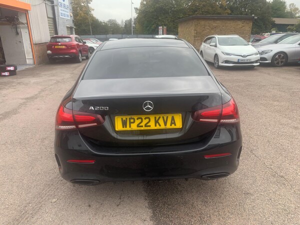 Used Mercedes-Benz A-Class 2022 for sale - 76042879: Photo 7