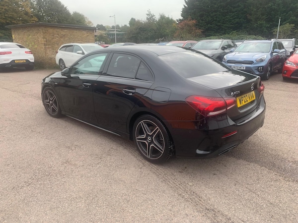 Used Mercedes-Benz A-Class 2022 for sale - 76042879: Photo 8