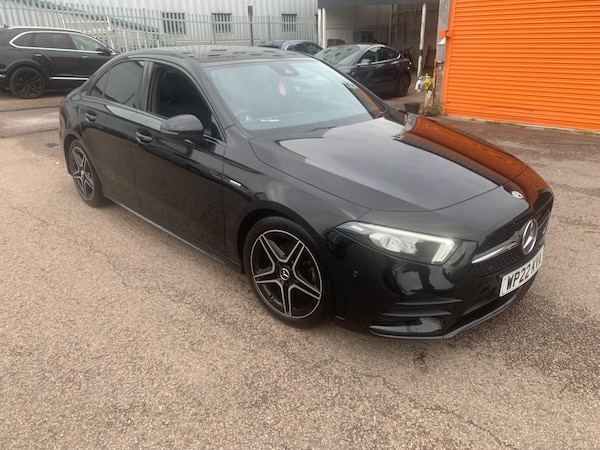 Used Mercedes-Benz A-Class 2022 for sale - 76042879: Photo 9