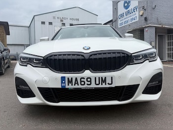 Used BMW 3 Series 2019 for sale - 75741713: Photo