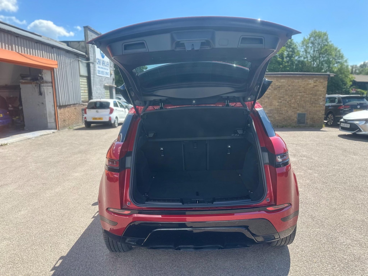 Vehicle 10