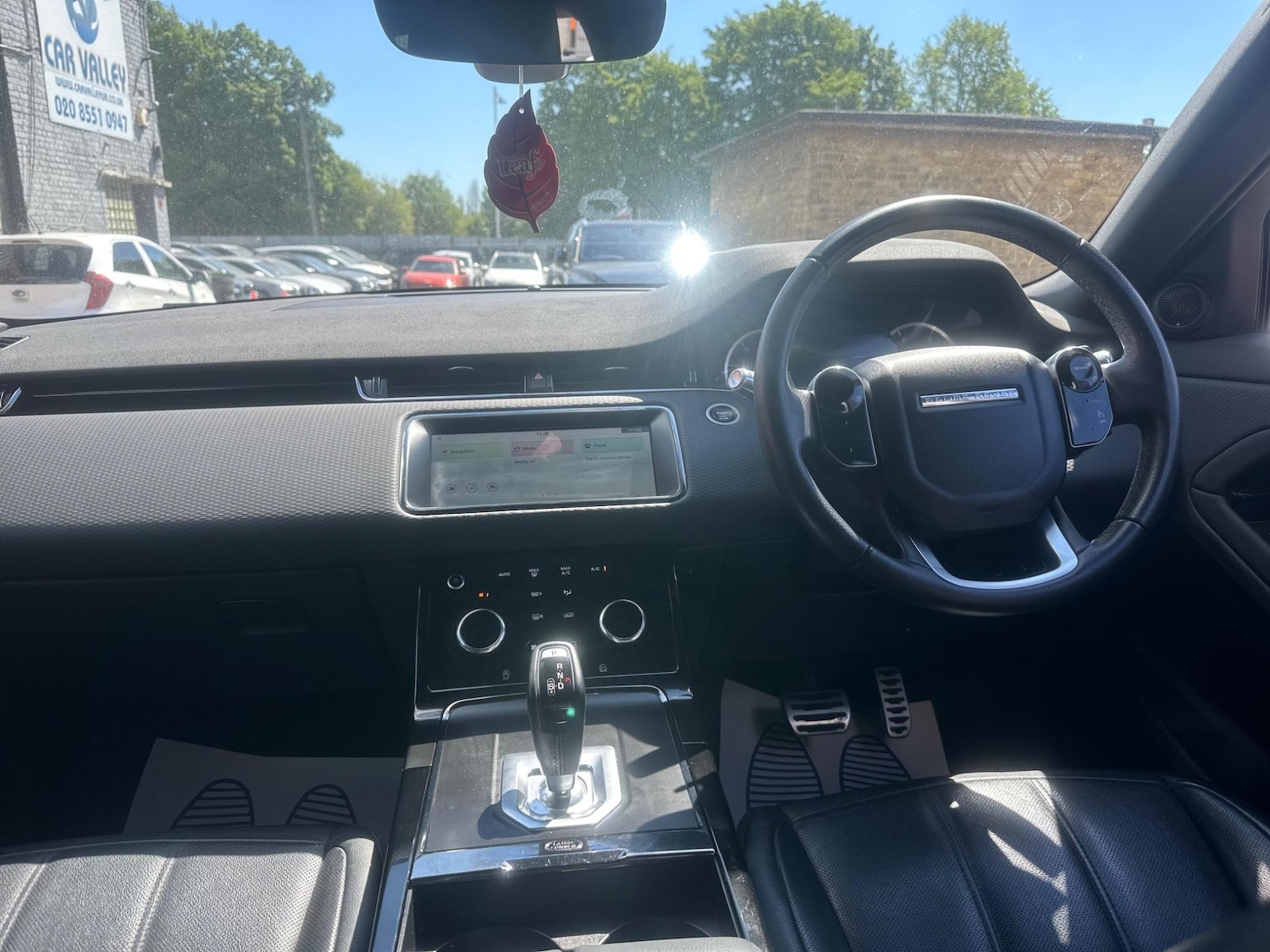 Vehicle 13