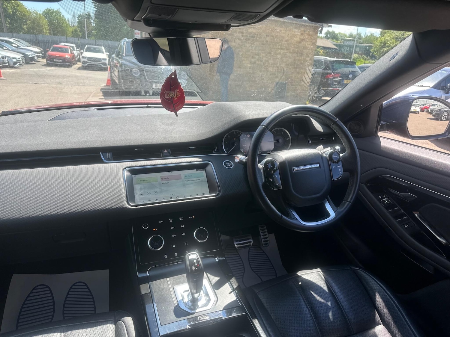 Vehicle 15